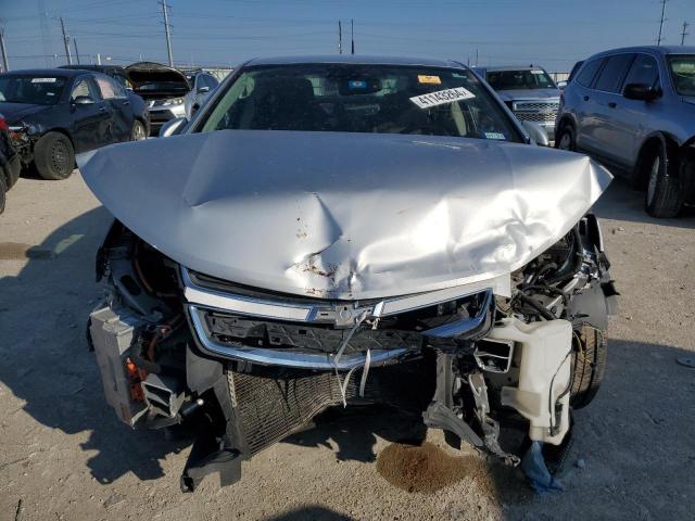 1G1RD6E45EU152939 - 2014 CHEVROLET VOLT SILVER photo 5