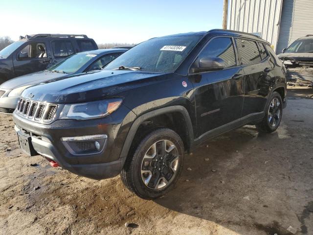 2017 JEEP COMPASS TRAILHAWK, 