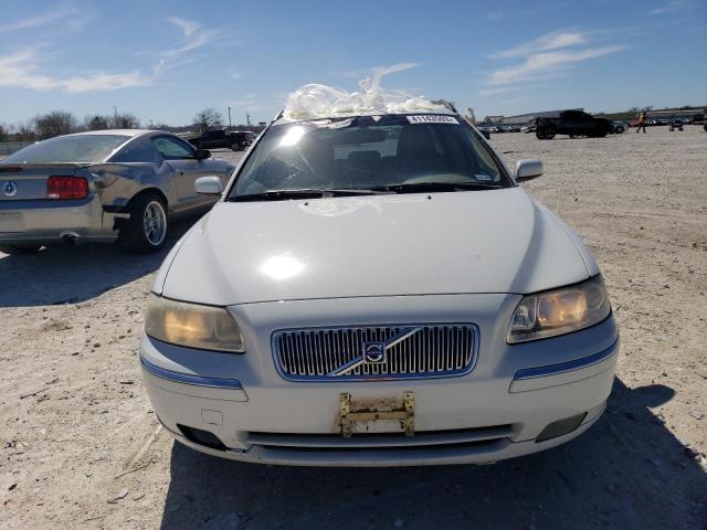 YV1SW592062549584 - 2006 VOLVO V70 2.5T WHITE photo 5