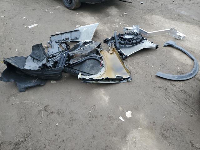 1FM5K8AB2NGC21592 - 2022 FORD EXPLORER POLICE INTERCEPTOR Սև լուսանկար 13