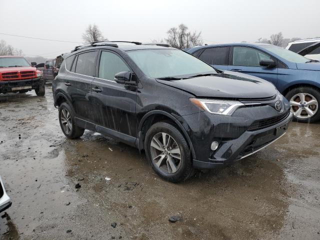 2T3RFREVXJW740974 - 2018 TOYOTA RAV4 ADVENTURE BLACK photo 4