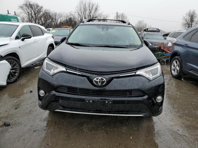 2T3RFREVXJW740974 - 2018 TOYOTA RAV4 ADVENTURE BLACK photo 5