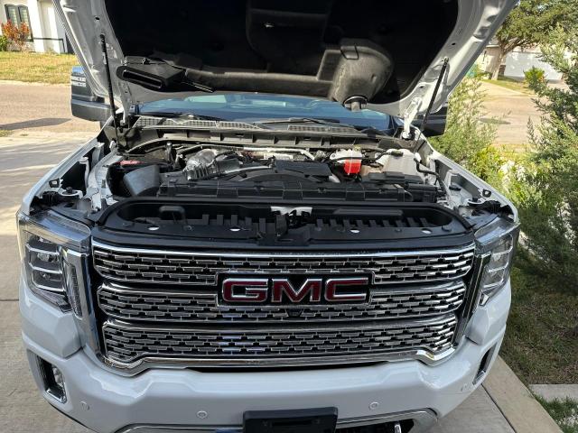 1GT49REY6PF133105 - 2023 GMC SIERRA K2500 DENALI WHITE photo 7