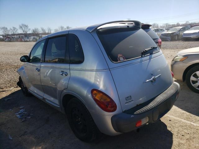 3C8FY4BB21T645499 - 2001 CHRYSLER PT CRUISER SILVER photo 2