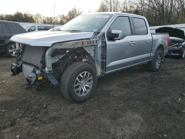 2022 FORD F150 SUPERCREW, 