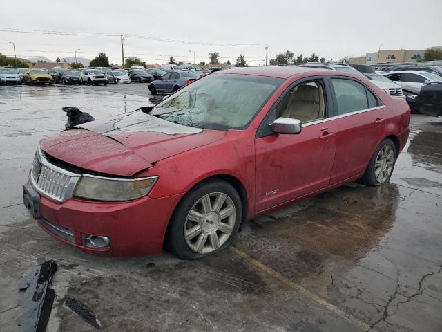 2007 LINCOLN MKZ, 