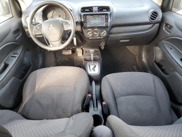 ML32A3HJ4KH006444 - 2019 MITSUBISHI MIRAGE ES GRAY photo 8