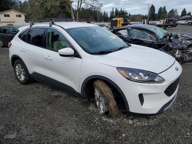 1FMCU0G61LUC48729 - 2020 FORD ESCAPE SE WHITE photo 4