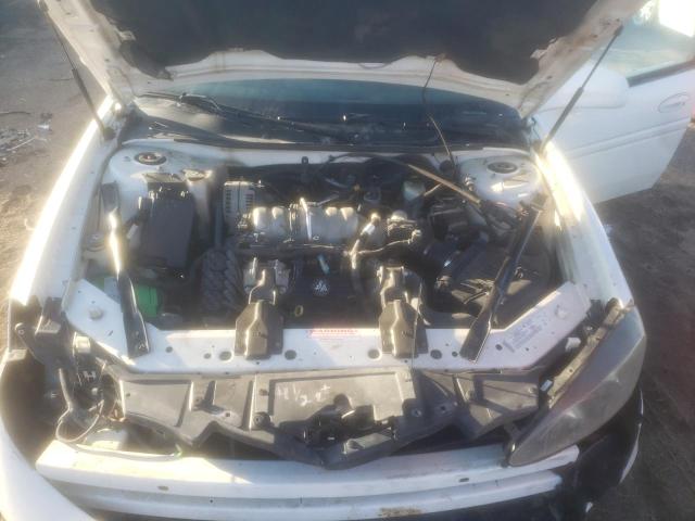 2G2WS522741124894 - 2004 PONTIAC GRAND PRIX GT2 თეთრი ფოტო 11