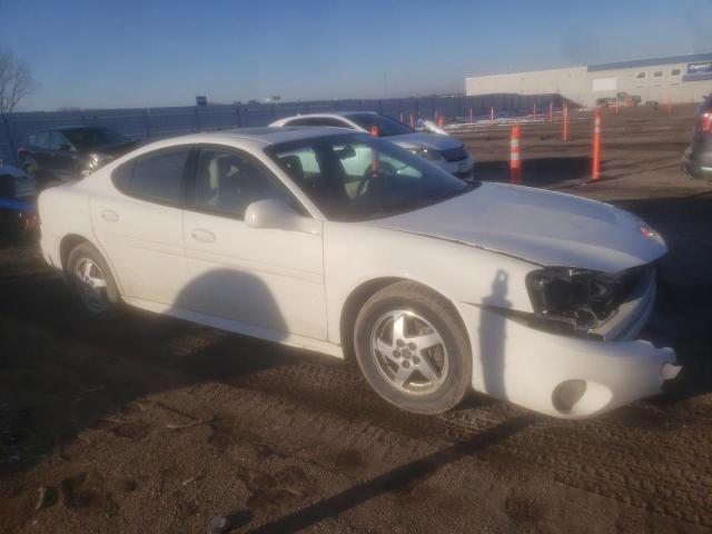 2G2WS522741124894 - 2004 PONTIAC GRAND PRIX GT2 WHITE photo 4