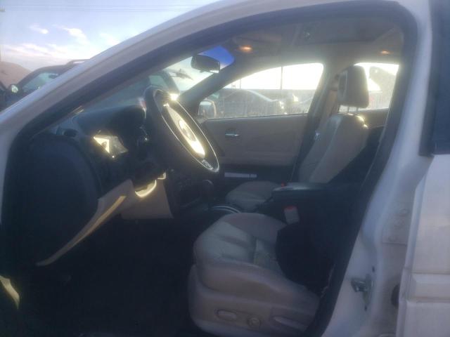 2G2WS522741124894 - 2004 PONTIAC GRAND PRIX GT2 თეთრი ფოტო 7