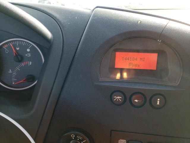 2G2WS522741124894 - 2004 PONTIAC GRAND PRIX GT2 თეთრი ფოტო 9