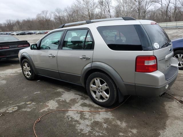 1FMZK02156GA59225 - 2006 FORD FREESTYLE SEL SILVER photo 2