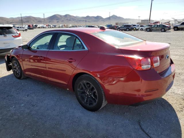 1G11C5SLXEF243120 - 2014 CHEVROLET MALIBU 1LT Rouge photo 2