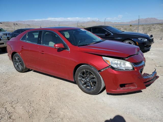 1G11C5SLXEF243120 - 2014 CHEVROLET MALIBU 1LT Rouge photo 4