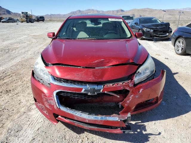 1G11C5SLXEF243120 - 2014 CHEVROLET MALIBU 1LT Rouge photo 5