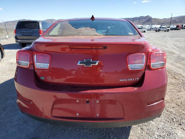 1G11C5SLXEF243120 - 2014 CHEVROLET MALIBU 1LT Rouge photo 6