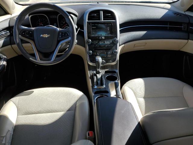 1G11C5SLXEF243120 - 2014 CHEVROLET MALIBU 1LT Rouge photo 8