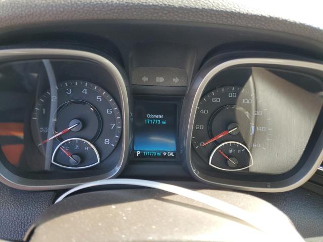 1G11C5SLXEF243120 - 2014 CHEVROLET MALIBU 1LT Rouge photo 9