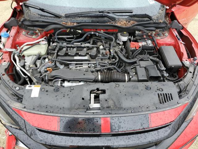 SHHFK7H48JU421924 - 2018 HONDA CIVIC SPORT 双色 照片 11