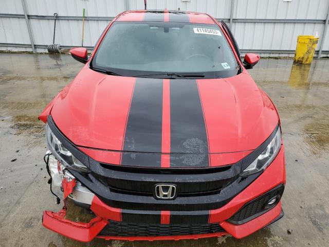 SHHFK7H48JU421924 - 2018 HONDA CIVIC SPORT 双色 照片 5