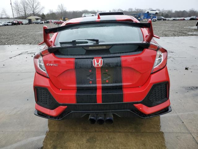 SHHFK7H48JU421924 - 2018 HONDA CIVIC SPORT 双色 照片 6