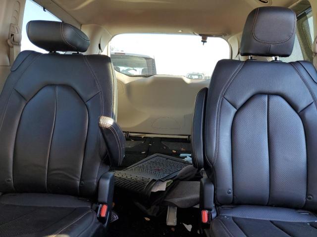 2C4RC1BG9LR165926 - 2020 CHRYSLER PACIFICA TOURING L ლურჯი ფოტო 10