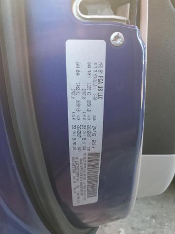 2C4RC1BG9LR165926 - 2020 CHRYSLER PACIFICA TOURING L ლურჯი ფოტო 14