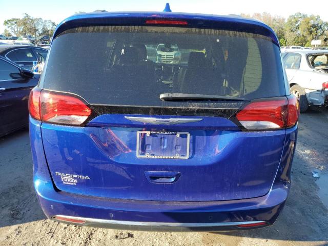 2C4RC1BG9LR165926 - 2020 CHRYSLER PACIFICA TOURING L ლურჯი ფოტო 6