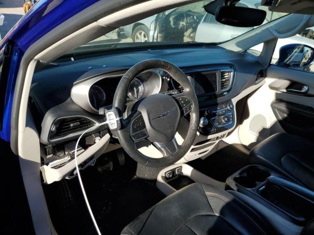 2C4RC1BG9LR165926 - 2020 CHRYSLER PACIFICA TOURING L ლურჯი ფოტო 8