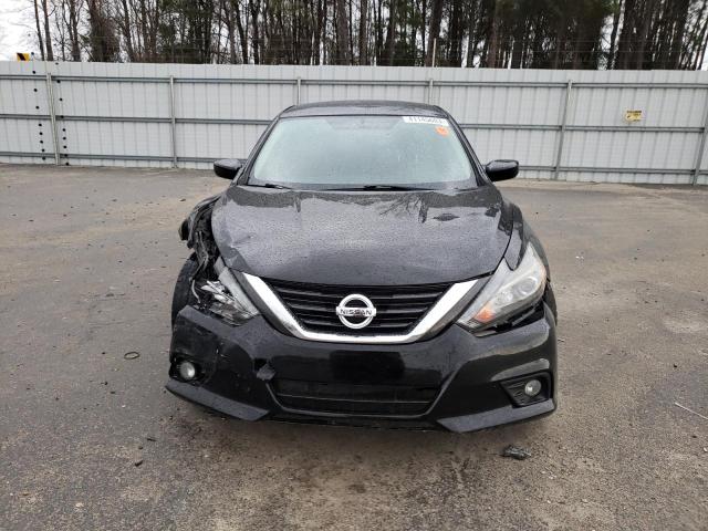 1N4AL3AP8HC278573 - 2017 NISSAN ALTIMA 2.5 BLACK photo 5