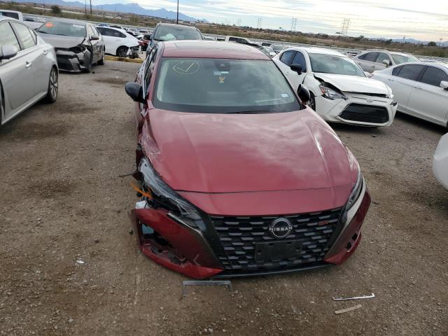 1N4AL4CV9PN314405 - 2023 NISSAN ALTIMA SR RED photo 5