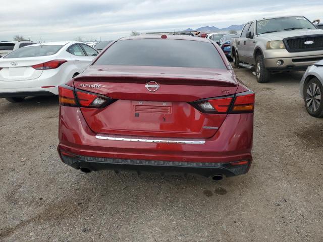 1N4AL4CV9PN314405 - 2023 NISSAN ALTIMA SR RED photo 6