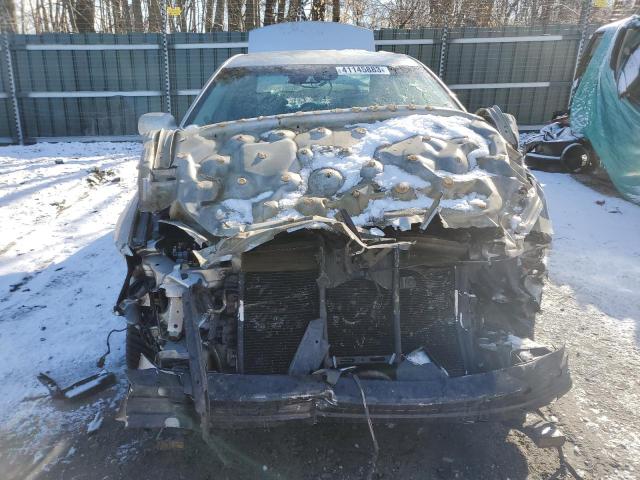 1G4HE57YX8U138724 - 2008 BUICK LUCERNE CXS SILVER photo 5