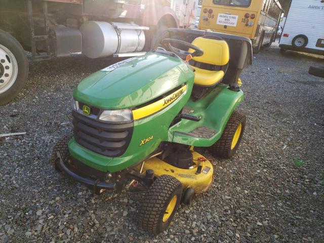 M042CPA050464 - 2010 JOHN DEERE 1010 TRCTR TWO TONE photo 2