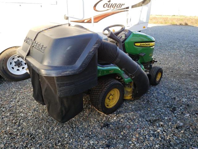 M042CPA050464 - 2010 JOHN DEERE 1010 TRCTR TWO TONE photo 4