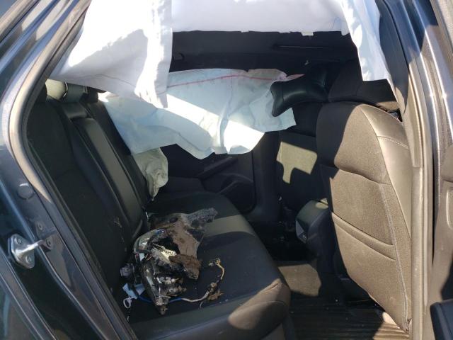 2HGFE2F55NH113960 - 2022 HONDA CIVIC SPORT 灰色 照片 10