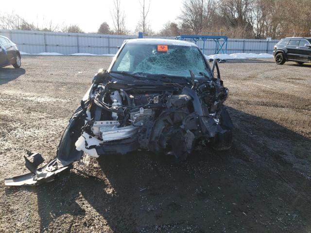 2HGFE2F55NH113960 - 2022 HONDA CIVIC SPORT 灰色 照片 5