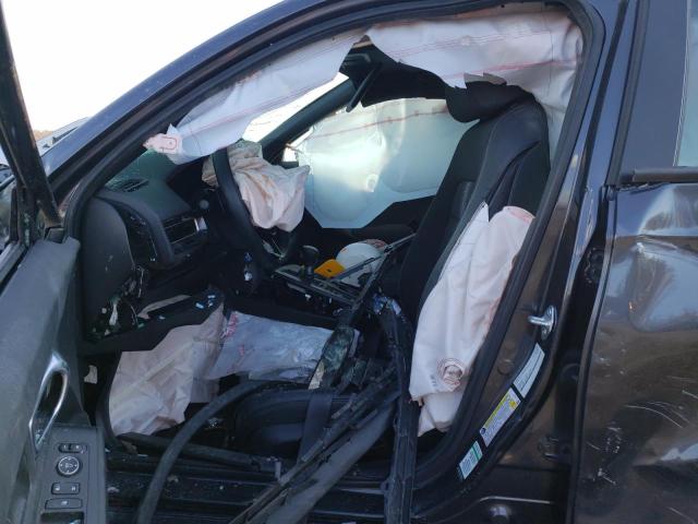 2HGFE2F55NH113960 - 2022 HONDA CIVIC SPORT 灰色 照片 7