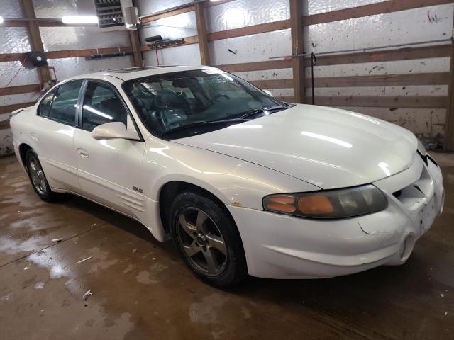 1G2HY52K04U212245 - 2004 PONTIAC BONNEVILLE SLE WHITE photo 4