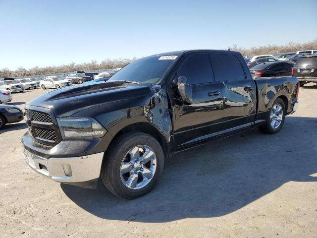 1C6RR6TT7KS512519 - 2019 RAM 1500 CLASS SLT შავი ფოტო 1