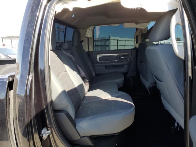 1C6RR6TT7KS512519 - 2019 RAM 1500 CLASS SLT შავი ფოტო 10