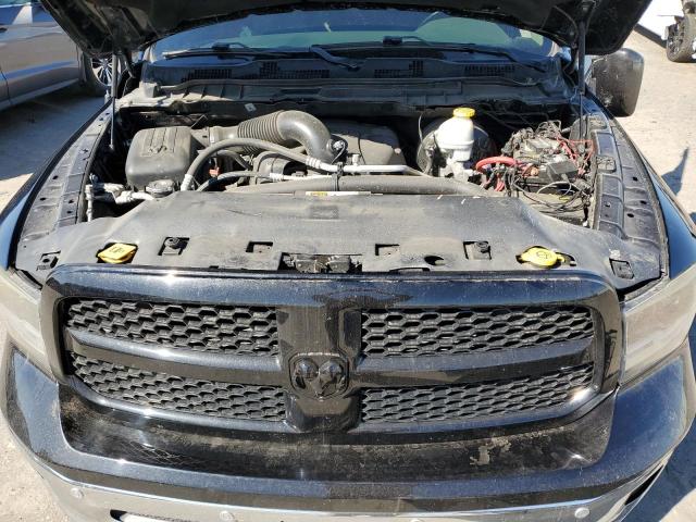 1C6RR6TT7KS512519 - 2019 RAM 1500 CLASS SLT შავი ფოტო 11