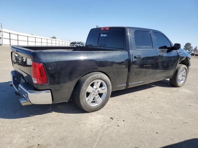 1C6RR6TT7KS512519 - 2019 RAM 1500 CLASS SLT შავი ფოტო 3