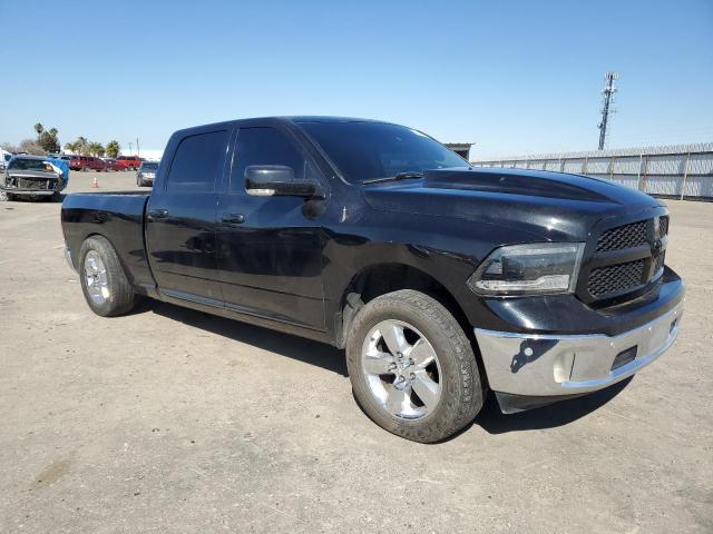 1C6RR6TT7KS512519 - 2019 RAM 1500 CLASS SLT შავი ფოტო 4