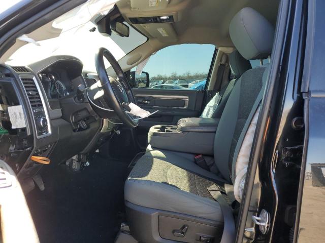 1C6RR6TT7KS512519 - 2019 RAM 1500 CLASS SLT შავი ფოტო 7