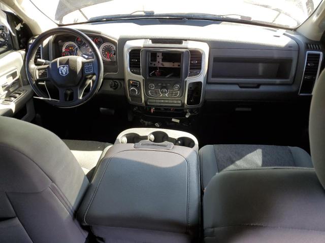 1C6RR6TT7KS512519 - 2019 RAM 1500 CLASS SLT შავი ფოტო 8