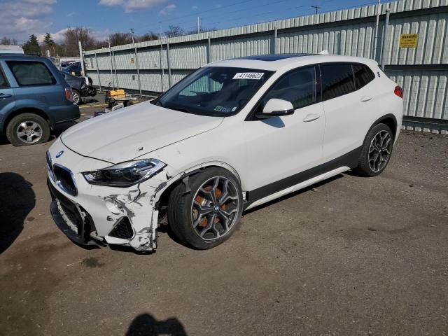 WBXYJ5C38JEF81678 - 2018 BMW X2 XDRIVE28I WHITE photo 1