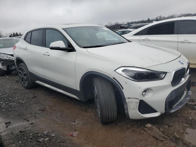 WBXYJ5C38JEF81678 - 2018 BMW X2 XDRIVE28I WHITE photo 4