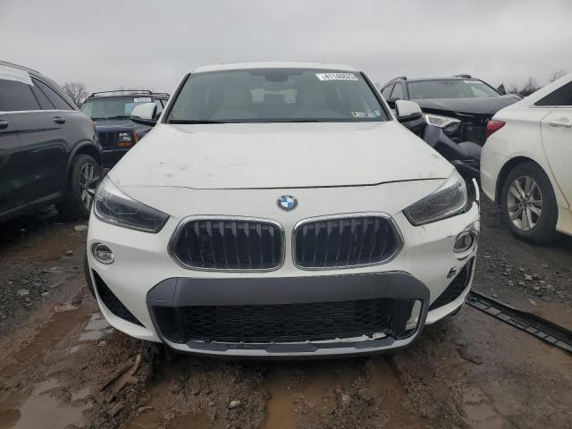 WBXYJ5C38JEF81678 - 2018 BMW X2 XDRIVE28I WHITE photo 5